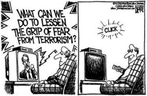 Fear-of-terrorism